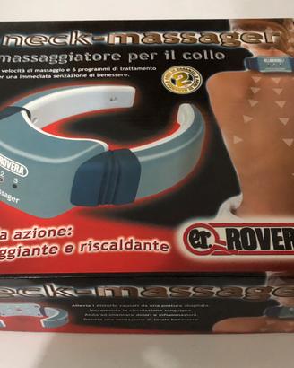 Massaggiatore Cervicale Rovera Neck Massager