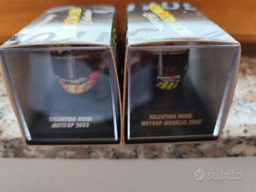 copia caschi valentino rossi 