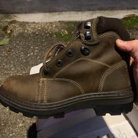 Scarpe antinfortunistiche tg. 38