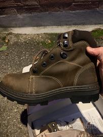Scarpe antinfortunistiche tg. 38