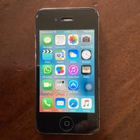 IPHONE  4 S