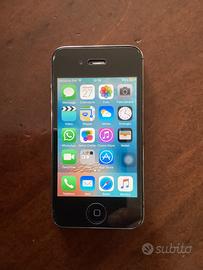 IPHONE  4 S