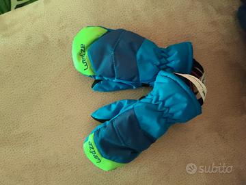 Guanti bambino unisex moffole Wed'ze 1-2 anni