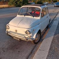 Fiat 500 l epoca