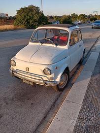 Fiat 500 l epoca