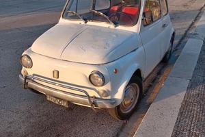 Fiat 500 l epoca