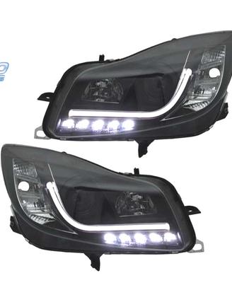 FARI OPEL INSIGNIA TUBE LIGHT LED 08-13 LUCE DIURN