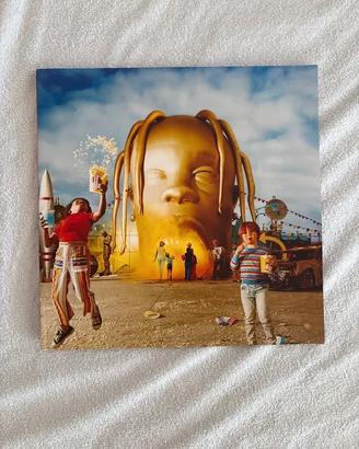 Vinile Travis Scott Astroworld