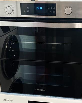 forno SAMSUNG dual cook 