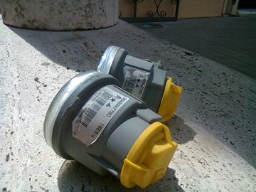 Fari Fendinebbia Citroen C3 Pluriel