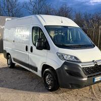 Citroen Jumper 2017