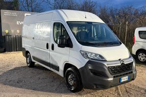 Citroen Jumper 2017