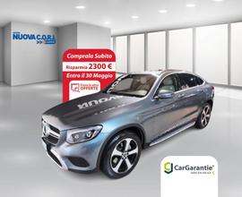 MERCEDES-BENZ GLC 250 d 4Matic Sport 250D COUPE'