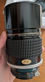 Nikon 180mm f/2.8 ED Ai-S