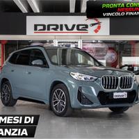 BMW X1 xdrive20d mhev 48V MSport auto GARANZIA UFF