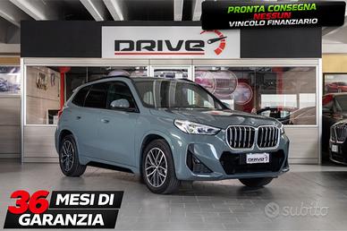 BMW X1 xdrive20d mhev 48V MSport auto GARANZIA UFF