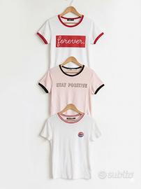 Lotto 3 T-Shirt XXS-XS - New Yorker, Tally Wejil