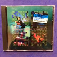 Pink Floyd The Wall live CDs USA promo nuovo raro