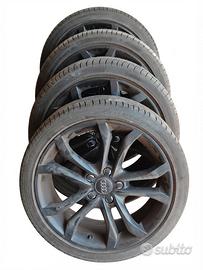 Cerchi originali Audi 18 5x112