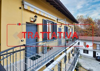 Appartamento Paderno Dugnano [Gramsci 53VRG]