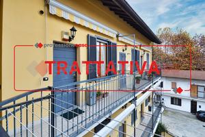 Appartamento Paderno Dugnano [Gramsci 53VRG]