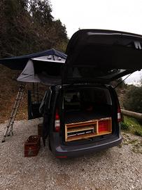 Tenda da tetto Thule Tepui Kukenam