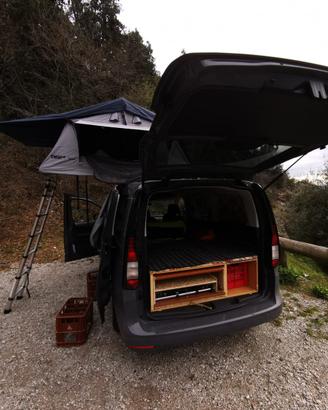 Tenda da tetto Thule Tepui Kukenam