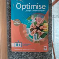 Optimise Student's book