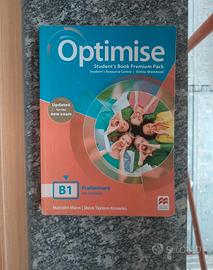 Optimise Student's book