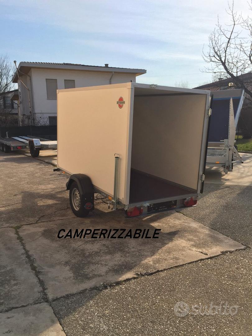 Subito - TRAILER POINT OUTLET net - Tendalino auto-portante per Pick Up e  Van - Caravan e Camper In vendita a Venezia