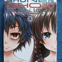 Shonen shojo vol. 1 di Nisioisin e Akira Akatsuki