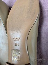 Scarpe  decollete’ GUCCI