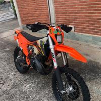 Ktm 300 2t exc tpi 2020