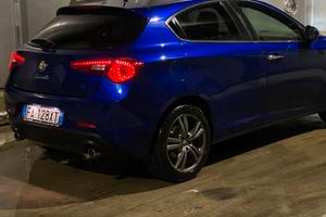 alfa giulietta 2.0 150cv del 2015