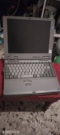 Toshiba tecra 500 