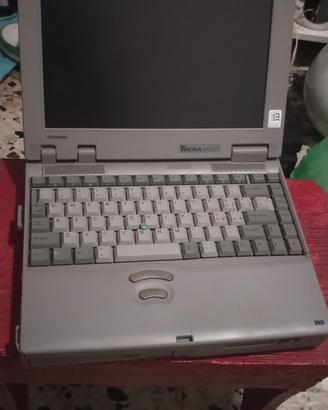 Toshiba tecra 500 