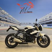 Triumph Street Triple "ABS" - Km 17500