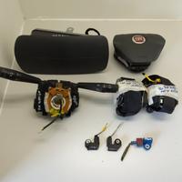 KIT AIRBAG COMPLETO FIAT Qubo 1Â° Serie 350A1000 (