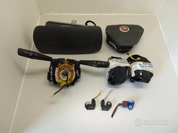 KIT AIRBAG COMPLETO FIAT Qubo 1Â° Serie 350A1000 (