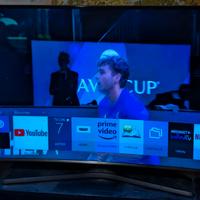 TV Smart Samsung 55 pollici curvo (UE55J6300AK)