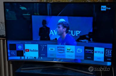 TV Smart Samsung 55 pollici curvo (UE55J6300AK)