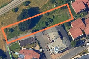 Terreno agricolo 1000 Mq