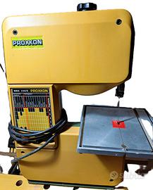 Sega a nastro da banco Proxxon MBS 240/E