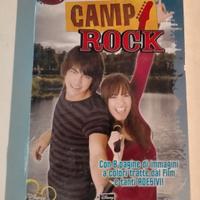 CAMP ROCK - DISNEY LIBRI 
