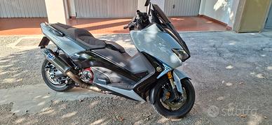 Yamaha Tmax 530 