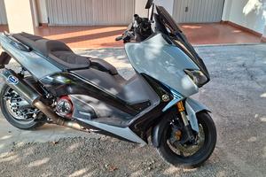 Yamaha Tmax 530 