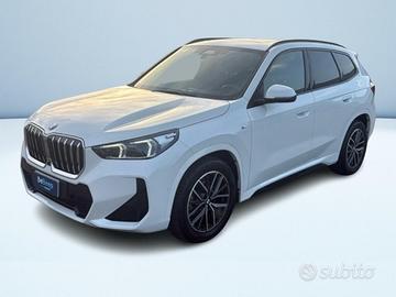BMW X1 sdrive18i MSport auto