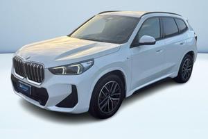 BMW X1 sdrive18i MSport auto