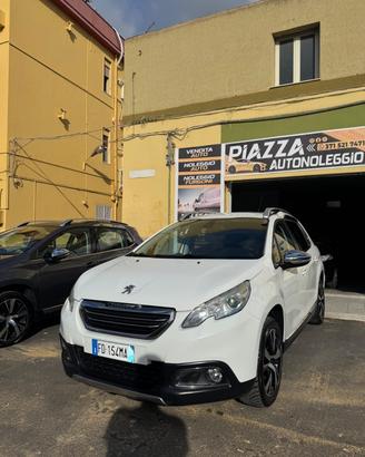 Peugeot 2008 BlueHDi 120 S&S Allure