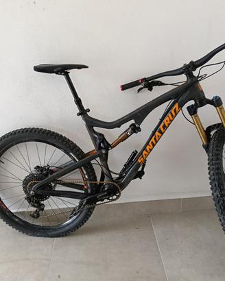 Santa Cruz Bronson C